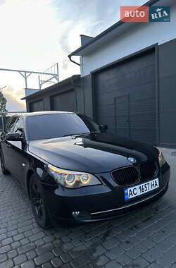 Универсал BMW 5 Series 2009 в Ковеле