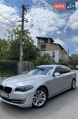 Седан BMW 5 Series 2011 в Львові
