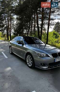 Седан BMW 5 Series 2005 в Славуті