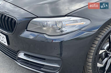 Седан BMW 5 Series 2013 в 