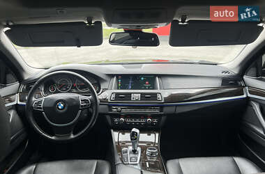 Седан BMW 5 Series 2013 в 