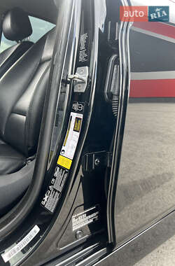 Седан BMW 5 Series 2013 в 