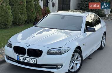 Седан BMW 5 Series 2011 в Одесі