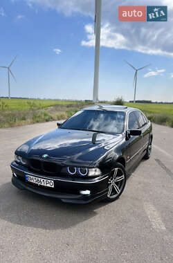 Седан BMW 5 Series 1999 в Одесі
