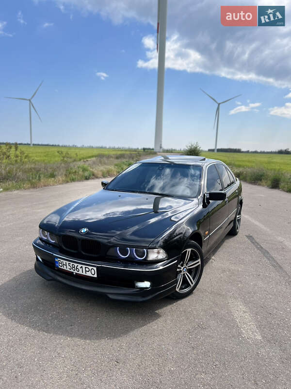 BMW 5 Series 1999