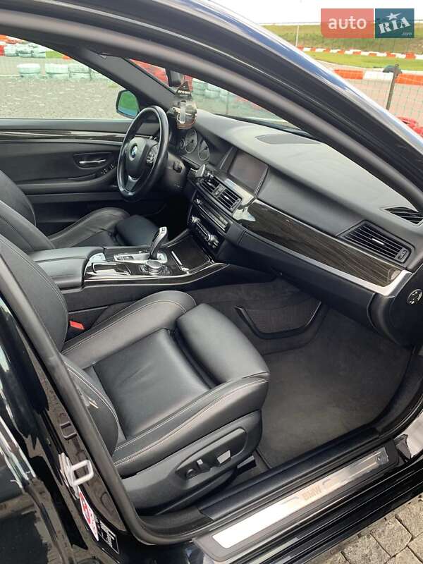 Універсал BMW 5 Series 2015 в Рівному