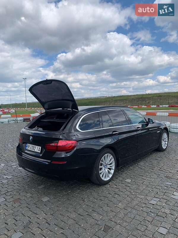 Універсал BMW 5 Series 2015 в Рівному
