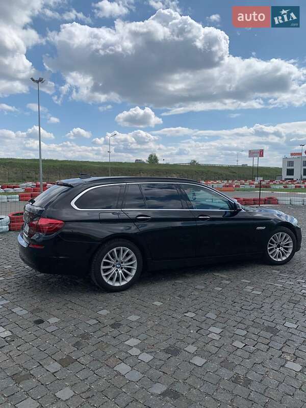Універсал BMW 5 Series 2015 в Рівному