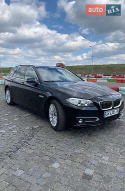 Универсал BMW 5 Series 2015 в Ровно