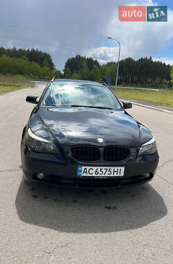 Універсал BMW 5 Series 2004 в 