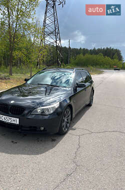 Універсал BMW 5 Series 2004 в 