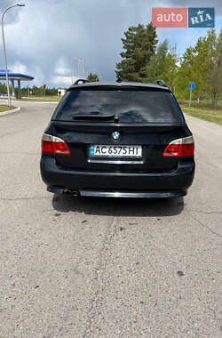 Універсал BMW 5 Series 2004 в 