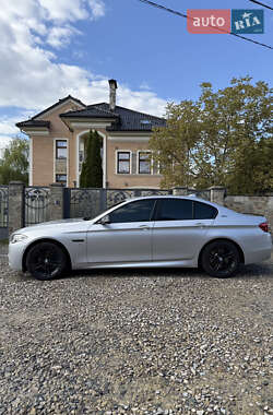 Седан BMW 5 Series 2016 в 
