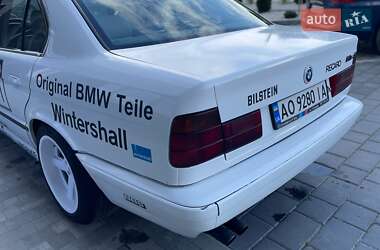 Седан BMW 5 Series 1992 в 