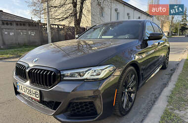 Седан BMW 5 Series 2020 в Киеве