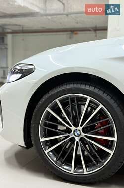Седан BMW 5 Series 2020 в 