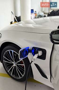 Седан BMW 5 Series 2020 в 