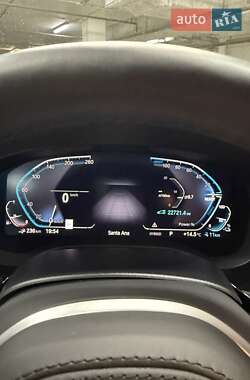 Седан BMW 5 Series 2020 в 