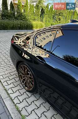 Седан BMW 5 Series 2021 в 
