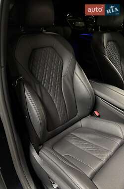 Седан BMW 5 Series 2021 в 