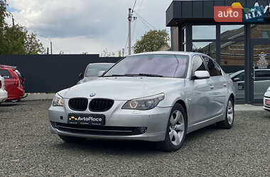 Седан BMW 5 Series 2009 в Луцке