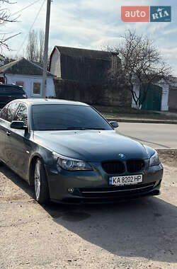 Седан BMW 5 Series 2008 в Николаеве