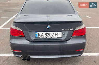 Седан BMW 5 Series 2008 в 