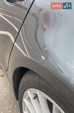Седан BMW 5 Series 2008 в 