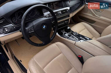 Универсал BMW 5 Series 2014 в Одессе