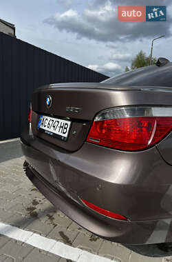 Седан BMW 5 Series 2003 в 