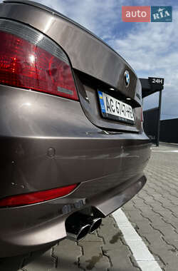 Седан BMW 5 Series 2003 в 
