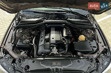 Седан BMW 5 Series 2003 в 