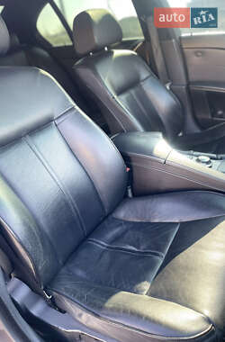 Седан BMW 5 Series 2003 в 