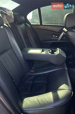 Седан BMW 5 Series 2003 в 