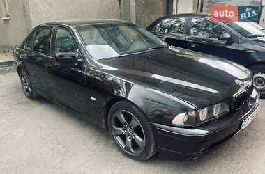 Седан BMW 5 Series 2003 в Киеве