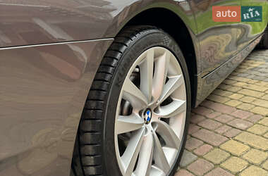 Седан BMW 5 Series 2011 в 