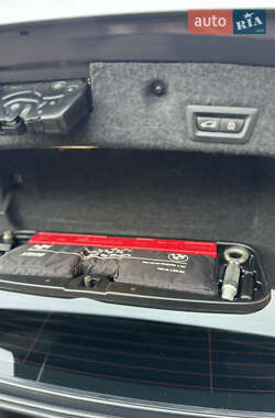 Седан BMW 5 Series 2011 в 