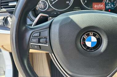 Седан BMW 5 Series 2016 в 