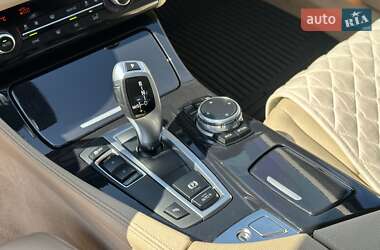 Седан BMW 5 Series 2016 в 