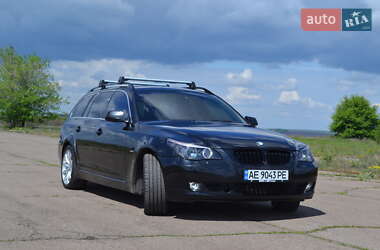 Универсал BMW 5 Series 2009 в Желтых Водах