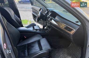 Седан BMW 5 Series 2003 в 