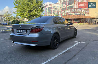 Седан BMW 5 Series 2003 в 
