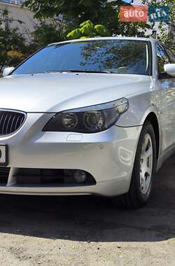 Седан BMW 5 Series 2006 в Києві
