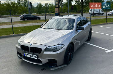 Седан BMW 5 Series 2011 в Киеве