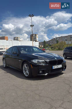 Седан BMW 5 Series 2013 в Одессе