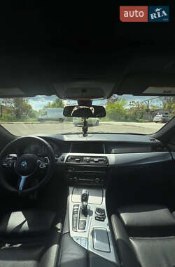 Седан BMW 5 Series 2013 в 