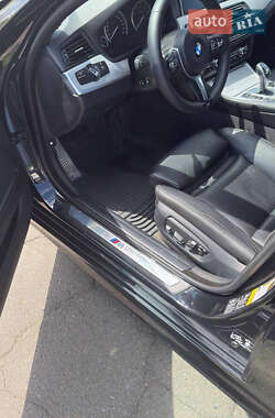 Седан BMW 5 Series 2013 в 