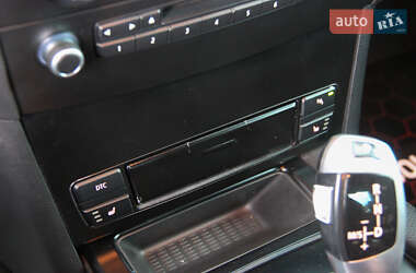 Седан BMW 5 Series 2008 в 