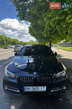 Седан BMW 5 Series 2013 в Рівному