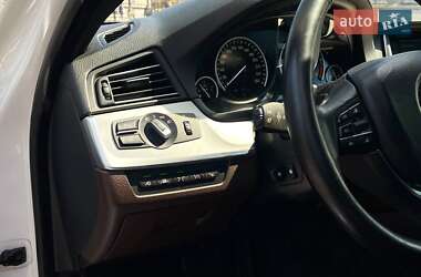 Універсал BMW 5 Series 2013 в 